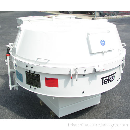 Teka Pan Type Mixer Thz500